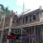 Proyek Pembangunan Desa Giriwangi Kecamatan Gunungtanjung Dengan Anggaran Dana Desa Tahun 2021 " Padat Karya Tunai ( PKT )"