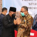 Sekda Kuningan Jadi Sekretaris Forsesdasi