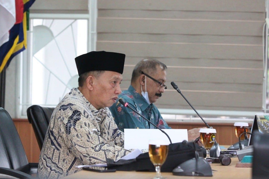 Soal Pencabutan Dua Perda, Pansus 6 Imbau Bagian Hukum Konsultasi ke Kemendagri