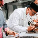 Bupati Ciamis Resmikan Arena Bermain Anak Puncak Asih