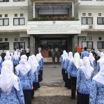 Pengambilan Sumpah Dan Janji Pegawai Negeri Sipil Di Lingkungan Pemerintah Kota Tasikmalaya Pengambilan Sumpah Dan Janji Pegawai Negeri Sipil Di Lingkungan Pemerintah Kota Tasikmalaya