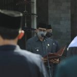 Walikota Tasikmalaya Lantik Dan Ambil Sumpah Pejabat Tinggi Pratama Dan Jabatan Fungsional