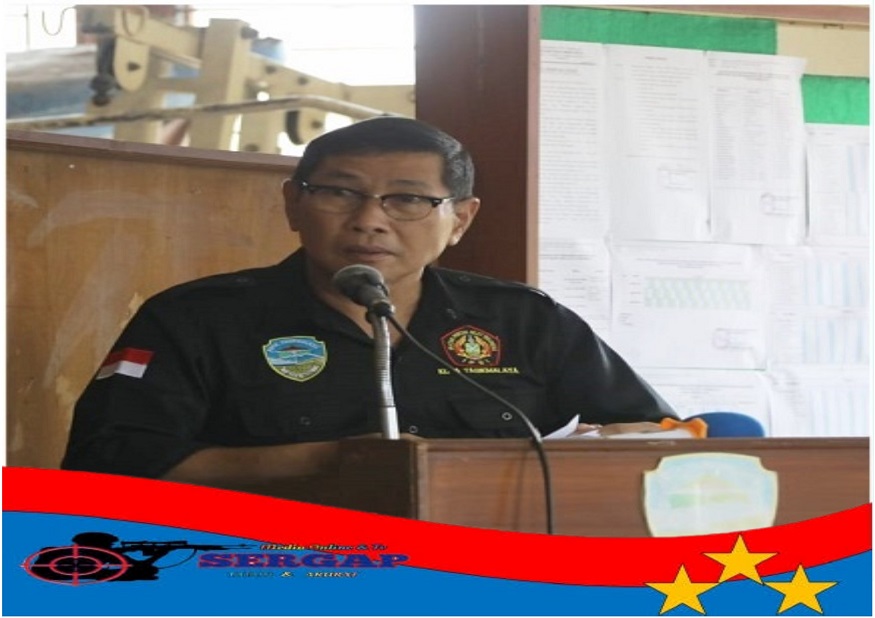 Wali Kota Tasikmalaya, Drs. Muhammad Yusuf Menghadiri Sekaligus Membuka Musrenbang Satuan Pamong Praja