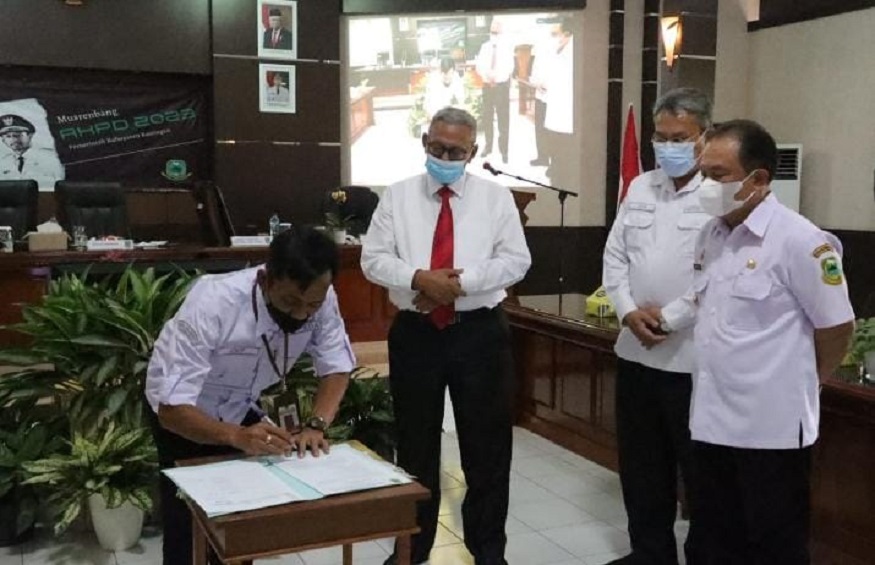 Dalam rangka Mengidentifikasi dan Menentukan Prioritas Kebijakan Pembangunan Masyarakat diadakan acara Musyawarah Rencana Pembangunan (Musrenbang) RKPD 2023