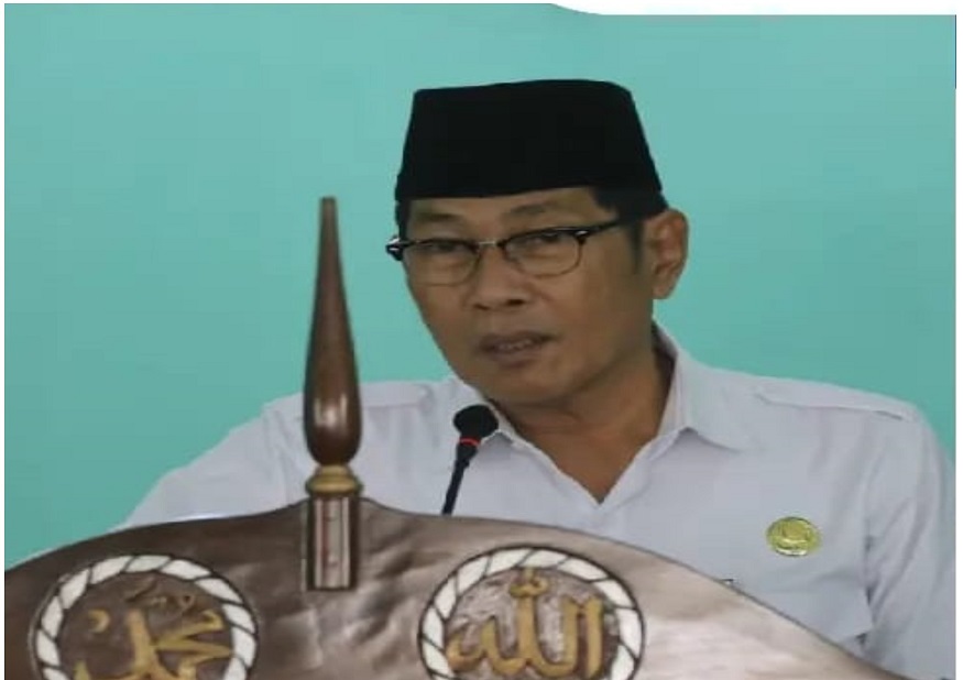 Wali Kota Tasikmalaya Safari Ramadhan Di Kecamatan Purbaratu
