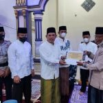 Wali Kota Gelar Safari Ramadhan ke Masjid Baiturrahim Koto Dian Wali Kota Gelar Safari Ramadhan ke Masjid Baiturrahim Koto Dian