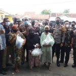 Pemkab Kuningan Operasi Pasar Murah di Desa Cikeusal