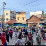 BZ-WIN Promosikan Program, Ajak Warga Senam Sehat Bersama BZ-WIN Promosikan Program, Ajak Warga Senam Sehat Bersama