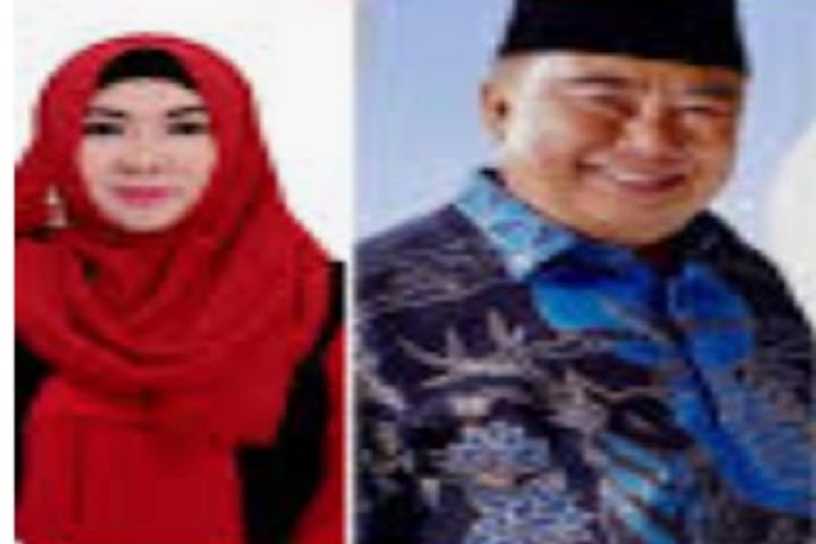Paslon Bupati Dan Wakil Bupati Tanggamus, M Saleh Asnawi Dan Agus Suranto Meraih Elektabilitas Signifikan