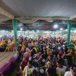 Kampanye ROIS di Kelurahan Batu Urip, Kecamatan Lubuk Linggau Utara 2, Mendapat Sambutan Luar Biasa Dari Warga
