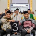 Mukhlis Apresiasi Komitmen Penegak Hukum Kawal Pemilu Damai dan Profesional