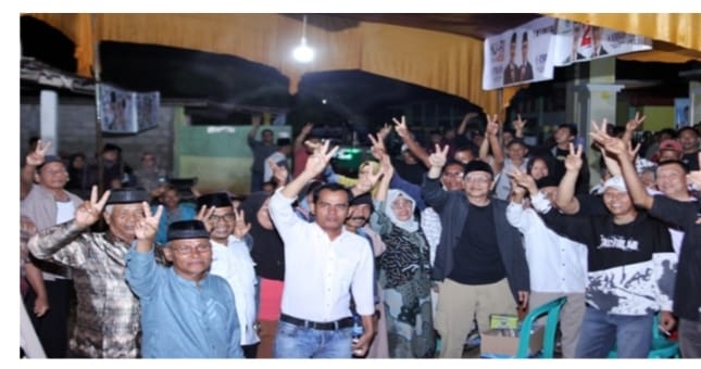 Jul Chaniago Mantan Panglima Perang RA-Rudi : H. Hendrajoni Tulus Mengabdi Untuk Pessel